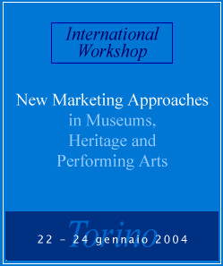 Il marketing culturale si impara a Torino