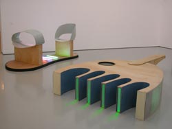 Dennis Oppenheim alla Chiesa di San Paolo a Modena