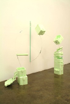 Faris McReynolds e Shirley Tse da Perugi