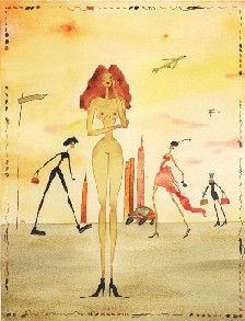 Maddalena Sisto in Triennale