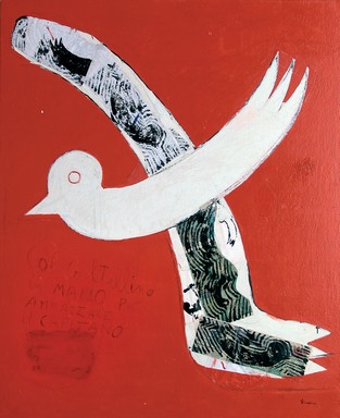 Giuliano Tomaino alla Galleria NT Art Gallery