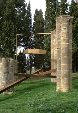 Contemporaneo in Toscana, una pubblicazione della Regione. I luoghi sono 71 !