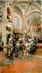 Firenze: si rinnova lo Stibbert Firenze: si rinnova lo Stibbert