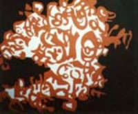 Carla Accardi, Come infaticabile messaggero 1996