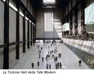 Il segno dei tempi. A Londra il contemporaneo supera l’arte antica Il segno dei tempi. A Londra il contemporaneo supera l’arte antica