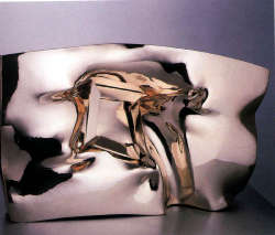 Giò Pomodoro premiato negli Usa come miglior scultore del 2002