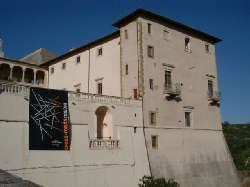 Castello Colonna, Genazzano (RM)