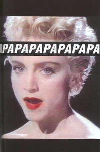 Candice Breitz: Babel series, Madonna, 1999