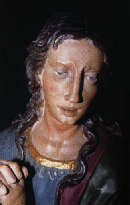 Volto della Vergine Maria