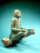 Sculpture Mbembè