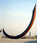 Dal 23 giugno 2000 al 16 settembre 2000 | La giovane scultura europea passando per Mauro Staccioli | Mogliano Veneto, Brolo e Sala Convegni