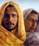 Dal 14 luglio 2000 al 10 agosto 2000 | Tre mostre: Dario Ortiz e la pittura latinoamericana contemporanea | Abano Terme, Galleria Comunale d’arte contemporanea, Sala Todeschini e Galleria del Kursaal