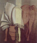 fino al 30.IX.2000 | Carla Viparelli – L’elemento scatenante | Napoli, Scuderie di Palazzo Reale fino al 30.IX.2000 | Carla Viparelli – L’elemento scatenante | Napoli, Scuderie di Palazzo Reale