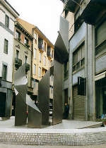 Minoli di Salvo, stele