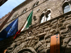 Siena, aumentano i visitatori del Palazzo delle Papesse