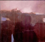 Mehrkens, Nudo n. 10, 2000, olio su tela, cm 130x140