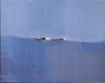 Mehrkens,Nudo n. 20, 2000, olio su tela, cm 40x50