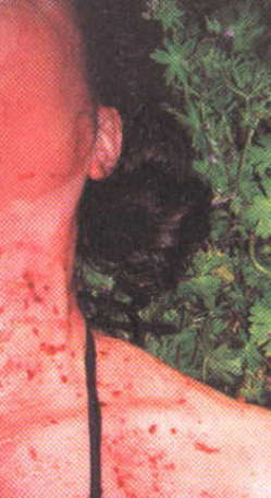 Nathalie Périssé, Mein_Squeeze