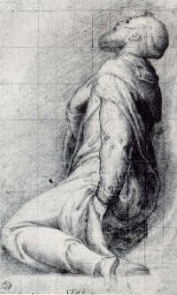 Bernardino Campi: San Domenico