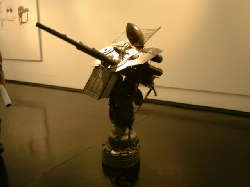 Fino al 19.VIII.2001 | Zero to Infinity: Arte Povera 1962-1972 | Londra, Tate Modern