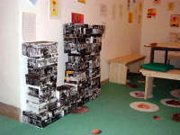 Palazzo delle Papesse, Sala Didattica