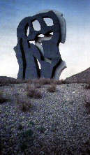 La materia poteva non esserci, P. Consagra