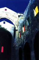 Palermo, spazi dello Spasimo