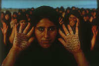 Shirin Neshat, Rapture, 1999, collezione Berlingieri – Leopardi