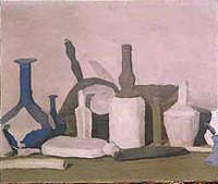 Morandi, Still Life Estorick Collection