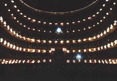 Grazia Toderi, Random . foto SHOBA