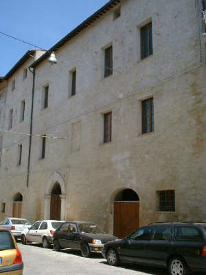 Palazzo Corboli, Asciano