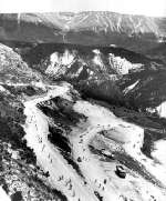 Il Giro lungo i tornanti della Maiella da "Il giro racconta"