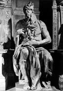 Mosè, Michelangelo