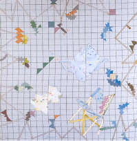 Luca Alinari, Senza Titolo 1976