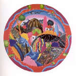 Luca Alinari, uno sguardo circolare continuo 2001