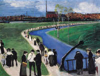 Marianne Werefkin. Domenica Primaverile