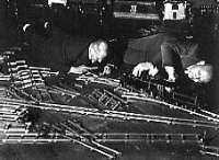 Eisenstraedt. La società dei treni giocattolo, 1931 