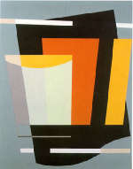 C. Badiali, Composizione astratta, 1936-37