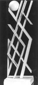 A. Galli, Scultura, 1942 