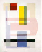 M. Rho, Composizione 95 R.D.S.A, 1940 