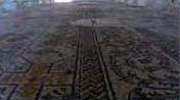 Restaurato il più esteso tappeto musivo d’Europa, nella Basilica di Aquileia