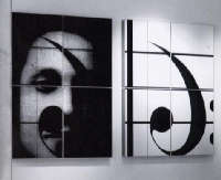 Gianfranco Grosso. Double Face