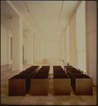 Robert Morris_Untitled (16 steel boxes)_1967 