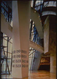 Lawrence Weiner_Over and Over_1971