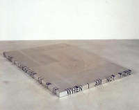 Roni Horn_Thicket n.1_1989_artist proof 
