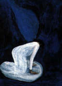 RICCARDO PARACCHINI, SENZA TITOLO (IO SONO QUI A DIRTI CHE NON HAI PIU