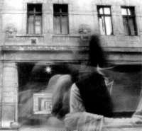 Lucia Baldini Ghetto di Budapest (III) Pasqua 1993