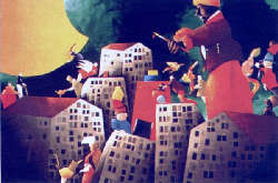 Fiaba, Emilio Tadini