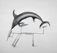 Simone Berti, Pescespada