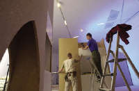 Museo Ebraico, Aufbau